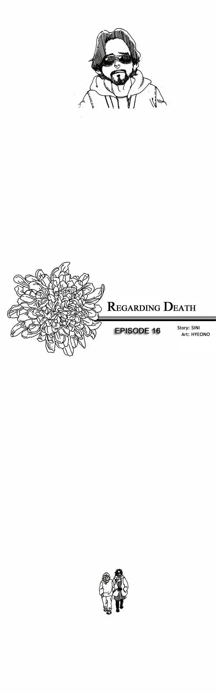 Regarding Death Chapter 16 3